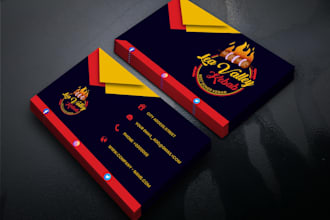 do luxury business card design letterhead  stationery design and graphic design