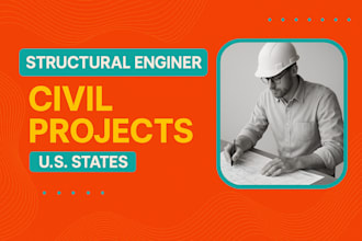 do complex structure design and civil engineering tasks