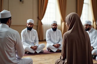 do online nikah life coaching and nikah marriage