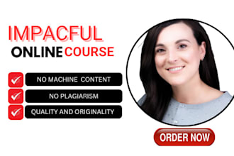 do online course, course creation upload thinkific course curriculum
