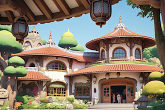 secure ghibli park tickets and book you a special ticket