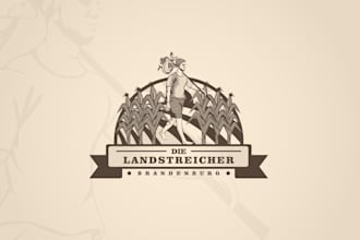 design a natural agriculture farm logo
