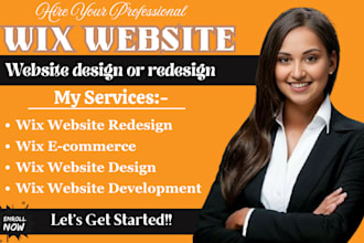 redesign wix website migrate canva to wix website wix website redesign wix SEO
