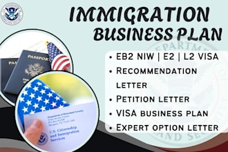 write your petition cover letter for eb1 and eb2 niw