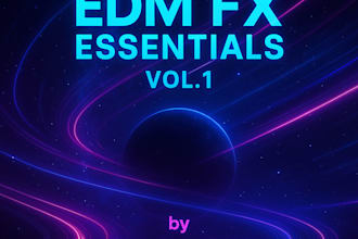 create royalty free fx packs for your music productions