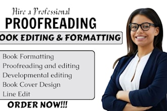 be your children book editor developmental editing spanish book proofreading