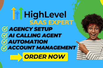 do gohighlevel saas agency ghl automation ghl ai voice calling agent ai employee