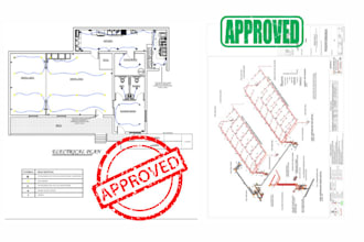 design efficient hvac, plumbing, sprinkler, mechanical building system