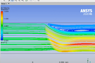 perform complex ansys simulations