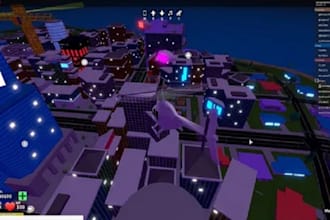build a custom map or scene in roblox studio