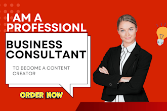 be you business consultant