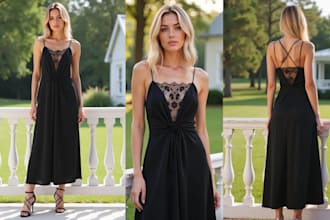 do fashion apparel ai photography with realistic models
