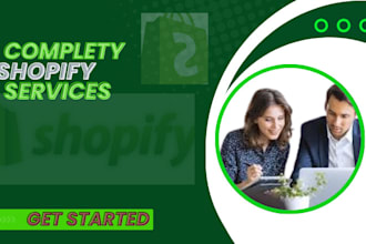 be your dedicated shopify developer and custom coding shopify expert