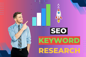 do SEO keyword research for website to boost google rankings