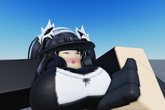 make and animation for combat and movement for you in roblox
