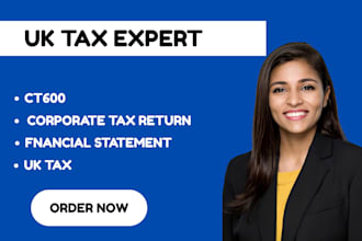 be your UK accountant for ltd company accounts a tax filing
