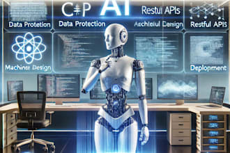 build custom ai powered saas applications