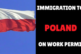 help secure genuine jobs, job offers and work permits for  USA, poland , europe