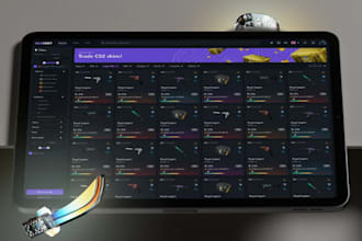 build copy trading platform, forex broker website, trading website stock website