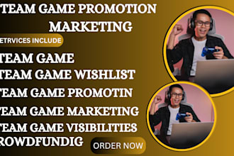 steam game promotion,wishlist growth steam game marketing,crowdfunding,steam