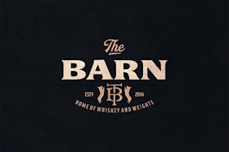 design whiskey weights and corgis logo