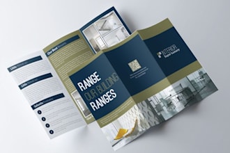 do a perfect digital brochure, flyers, company profile, catalog design, booklet