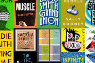 design professional design, book covers, and banners that elevate your brand