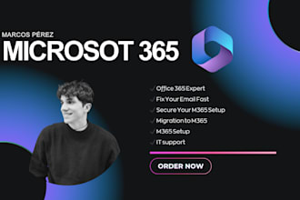 be your remote IT helpdesk for microsoft365 and google workspace