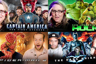 edit thumbnails for reaction videos