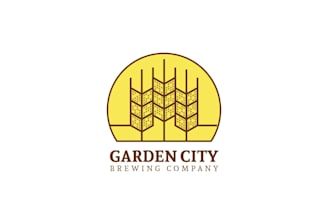 design a bold, modern craft brewery logo