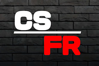 make a logo for your game or discord