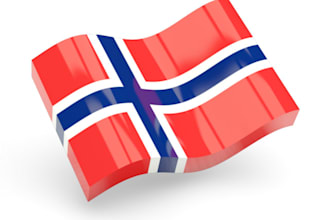 translate 500 words from english to norwegian