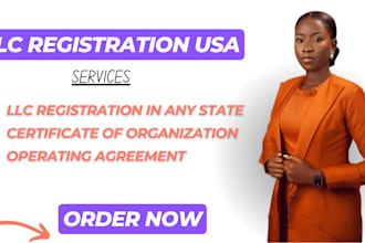 register your llc in wyoming, deleware, close llc, reinstate llc, ein