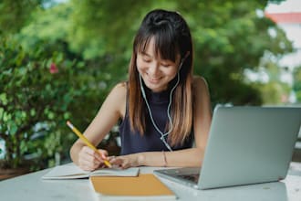 do complete ai content editing, rewriting, plagiarism removal and dissertations