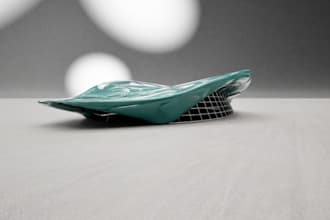 make a 3d rhino model or your architectural project