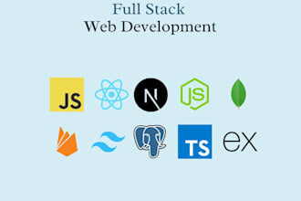 be your personal full stack developer and will be there to get your back always