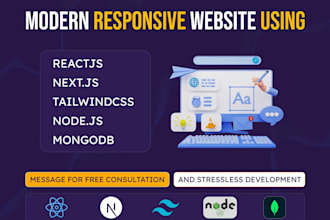 develop high performance nextjs websites
