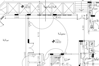 design professional electrical schematics for buildings or student projec