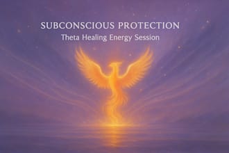 protect your subconscious mind with theta healing energy session