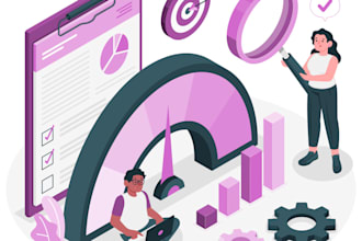 do the market research with the principal competitors and referrals