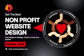 non profit website redesign non profit website design non profit websiteredesign