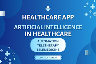 hipaa complaint emr ehr telehealth teletherapy ai healthcare apps for clinic
