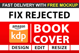 resize book cover, fix book cover, paperback book cover