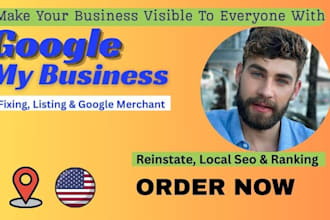 skyrocket google business profile rankings local seo optimize gmb listing