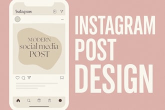 design stunning instagram posts and stories to boost your brand
