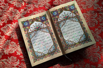 do an hour session ruqyah for you and spiritual cleansing with quran recitation