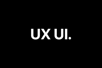 design user friendly and modern UX UI for your website or app