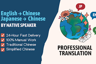 translate english or japanese to chinese with cultural nuance and clarity