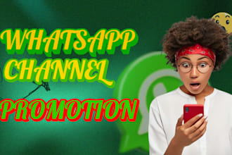 whatsapp marketing whatsapp promotion green tick whatsapp channel promotion sms