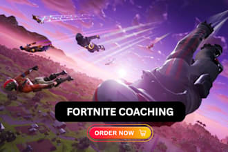 be your fortnite coach